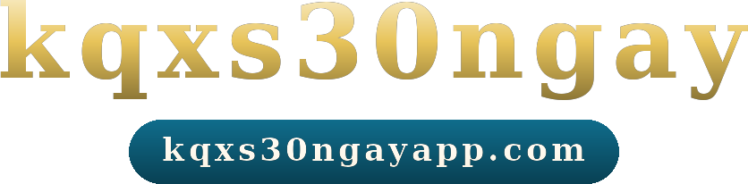 kqxs30ngay logo